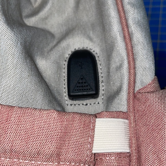 Oraniful diaper back pack bag -changing pad not included. - Picture 6 of 7